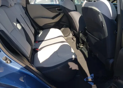 2022 Subaru Forester z USA, uszkodzony, nr VIN JF2SKAAC7NH508008